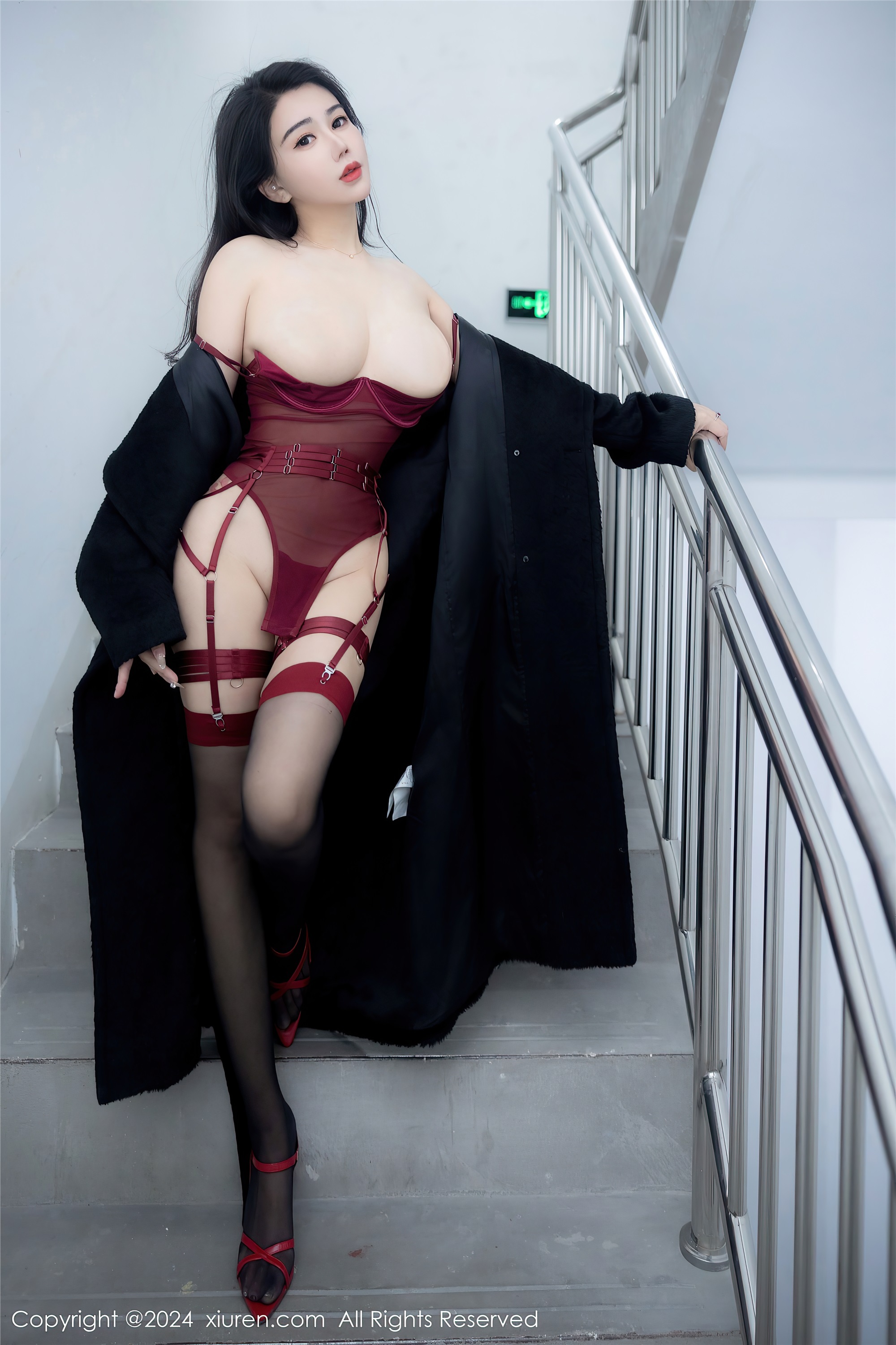 Xiuren秀人网 2024.03.13 NO.8221 李若汐